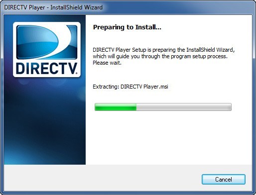 directv player download to laptop