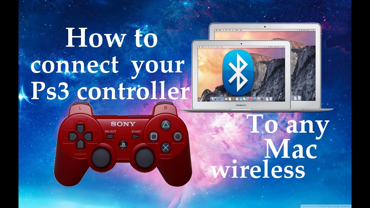 How To Connect Ps4 Controller To Mac For Minecraft